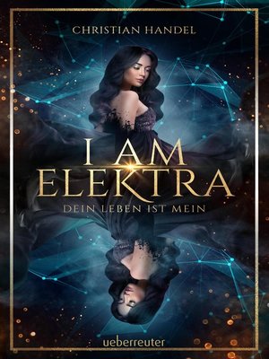 cover image of I am Elektra (Elektra, Bd. 2)